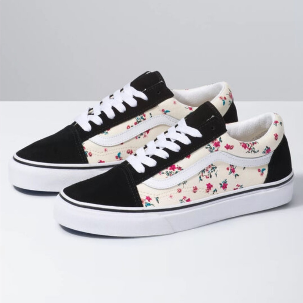 Vans Ditsy Floral Old Skool Sneakers